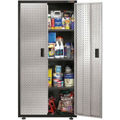 gladiator 36-inch ready-to-assemble steel freestanding garage cabinet|GARAGE CABINETS .